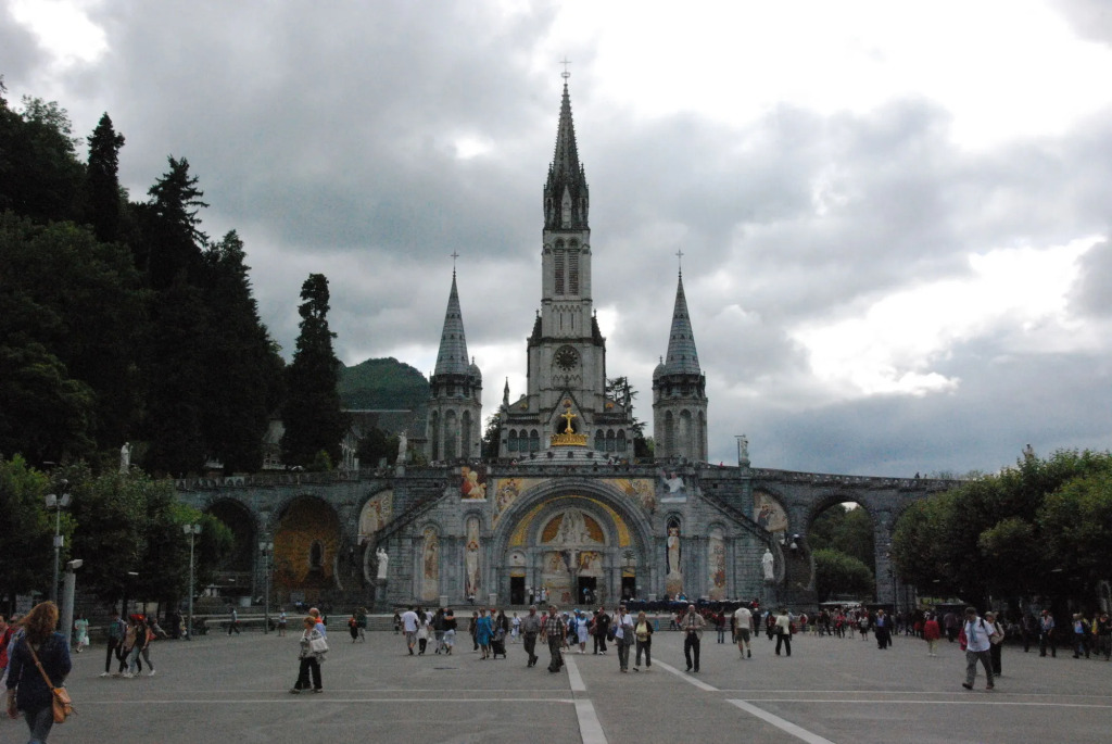 Hôtel Acropolis - Lourdes