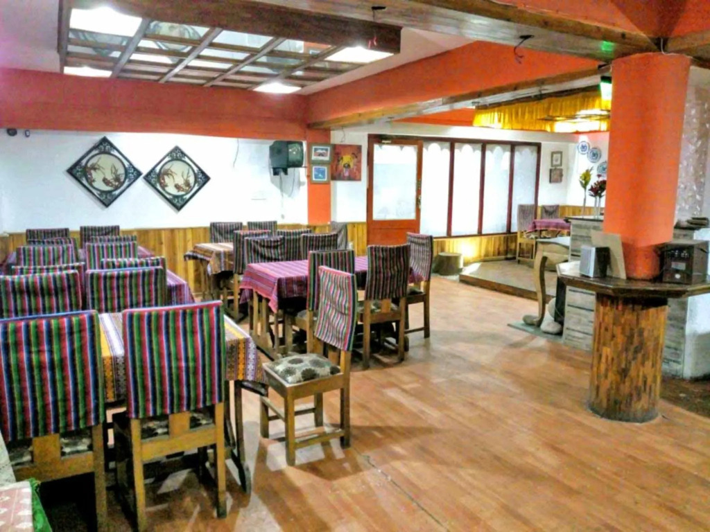 Hotel Phamrong Retreat