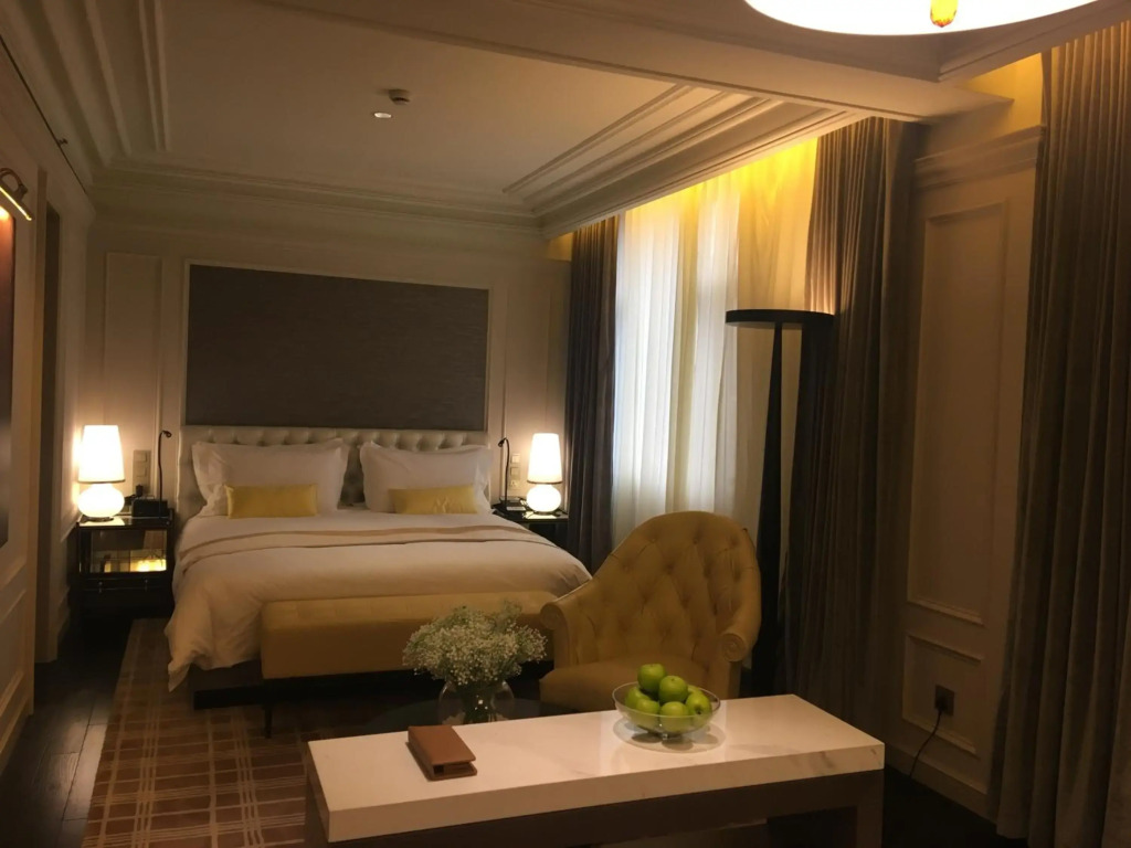 Golden Tulip New Asia Hotel The Bund Shanghai