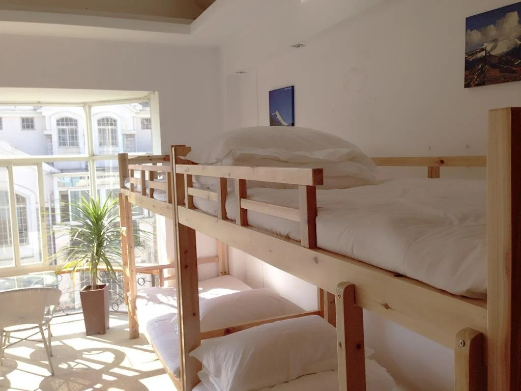 Green Pavilion Brigade Hostel