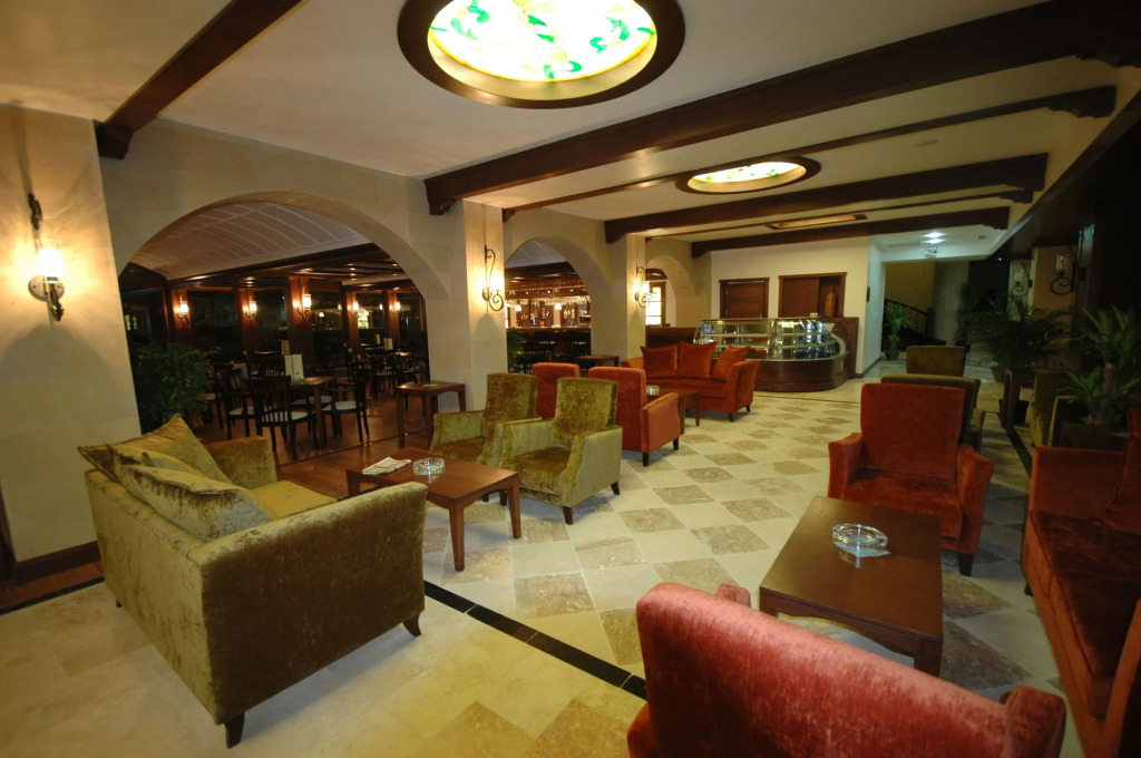 Zemi Hotel Cappadocia