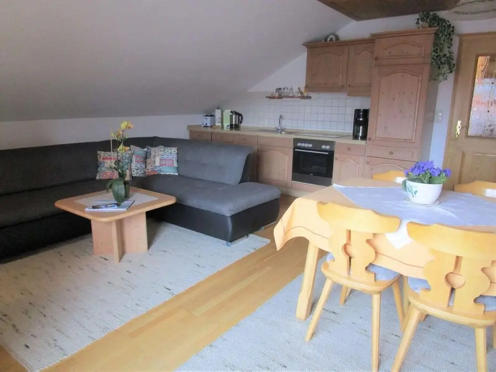 Ferienwohnung, Ingenried