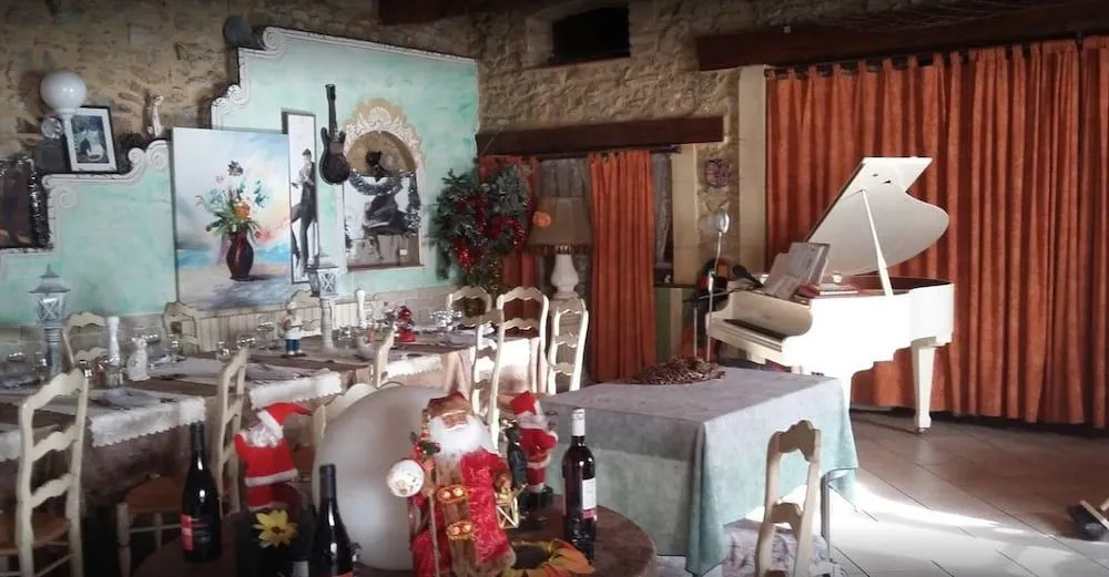 L'Auberge du Moulin de la Tave