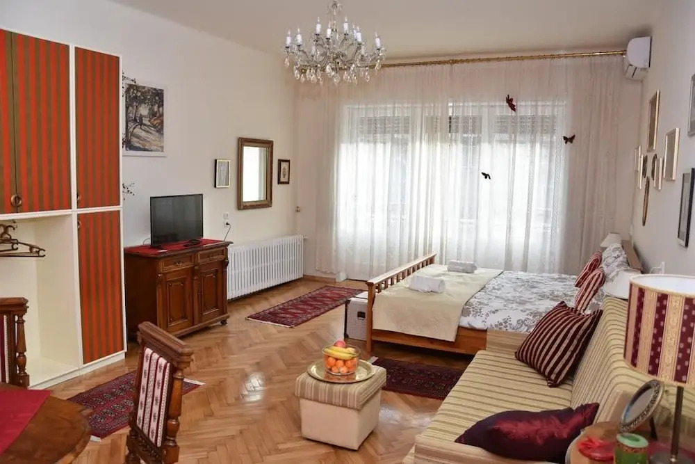 Apartments Oldtimer