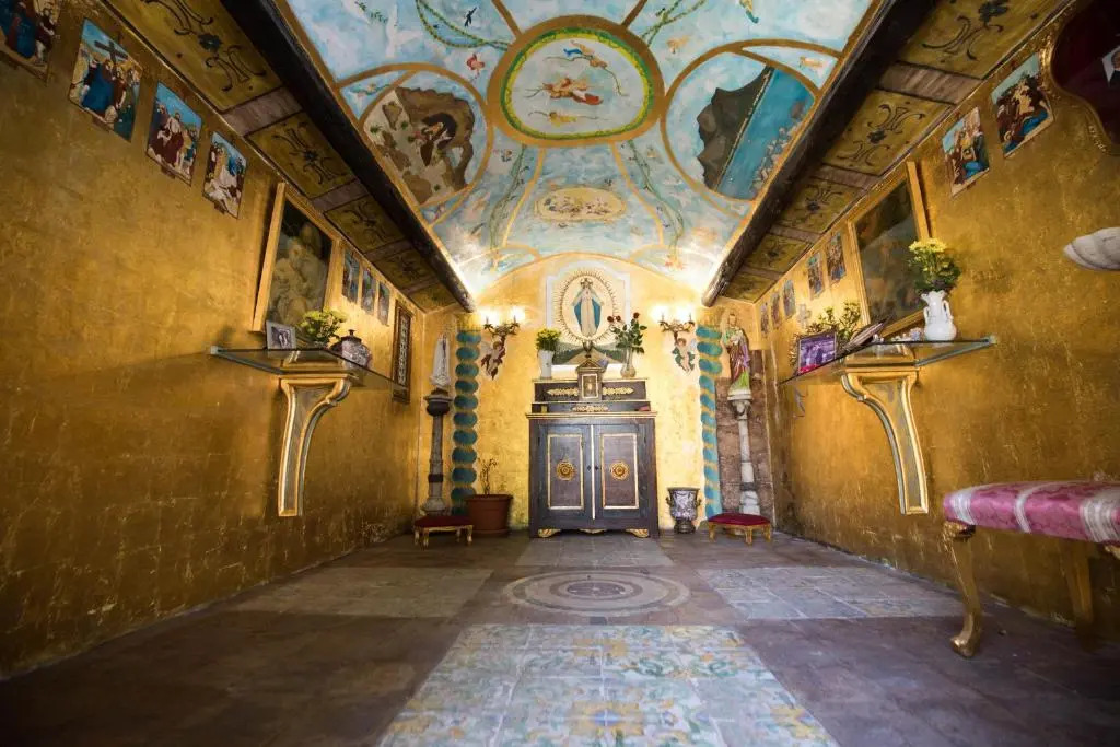 Cannatellas Mansion
