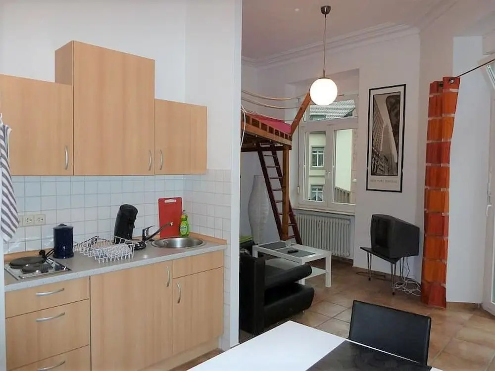 Apartment Molea