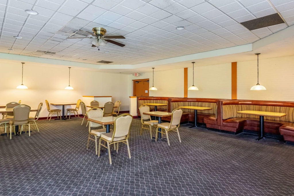 Americas Best Value Inn Fredonia NY