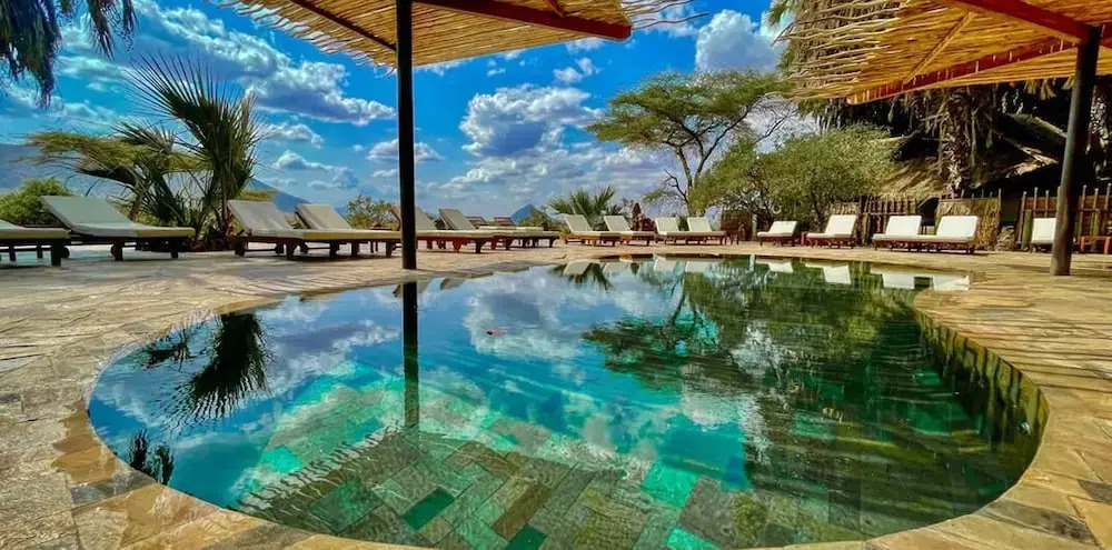 Soroi Larsens Camp