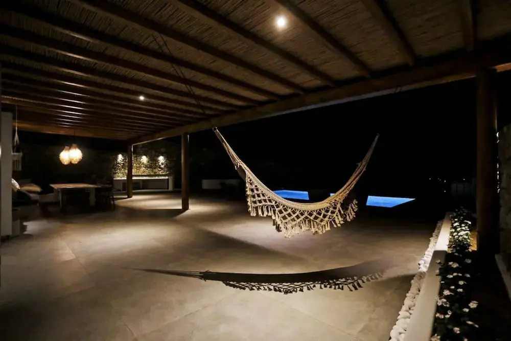 Villa Lydia with stunning view, by Red Windmill Villas