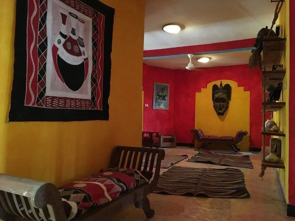 Tunda Lodge