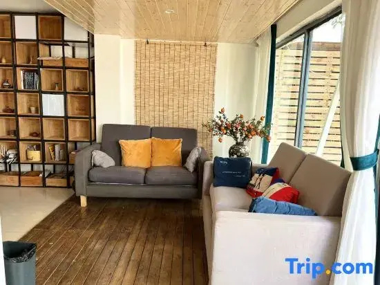 Shanhai·Qiuchi B&B