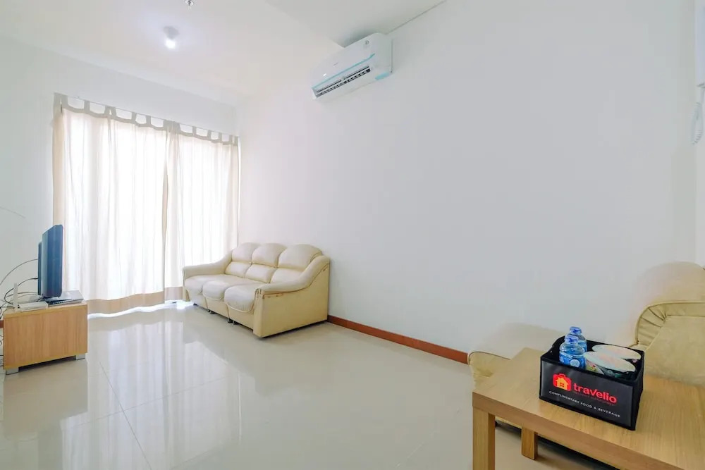 Cozy 1br at Green Bay Pluit Apartment