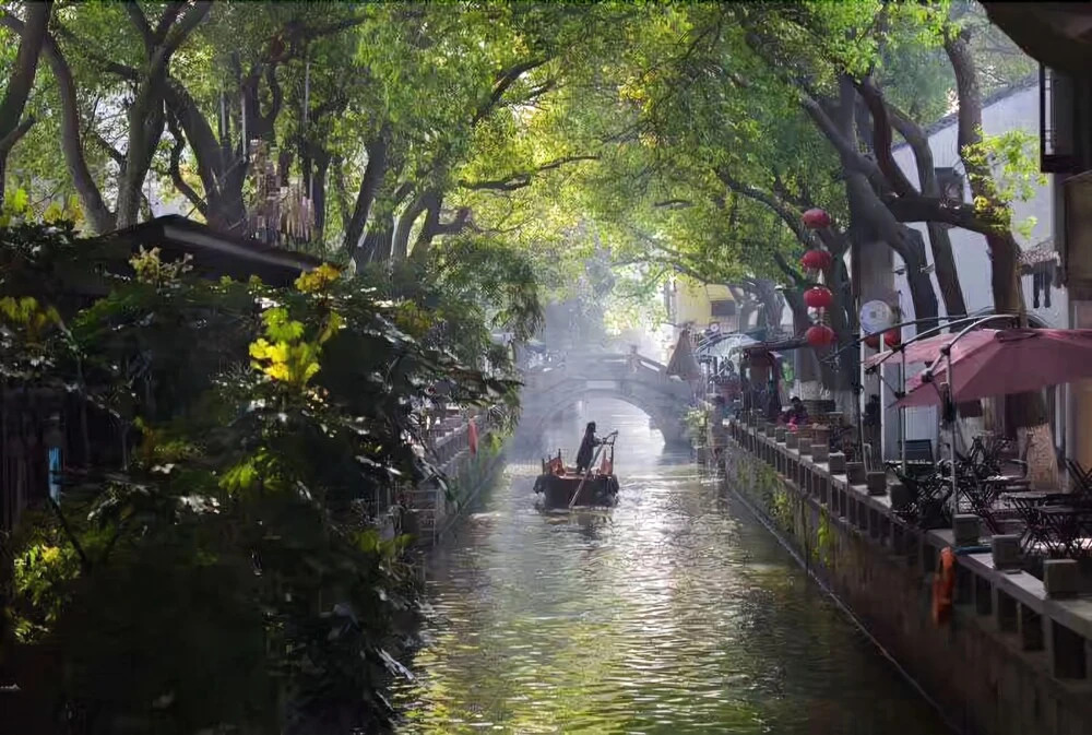 Suzhou Tongli Lin Inn