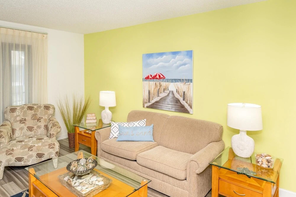 Seawinds 79 - Renovated 2 Bedroom Flat Upstairs Unit Lovely Lagoon View