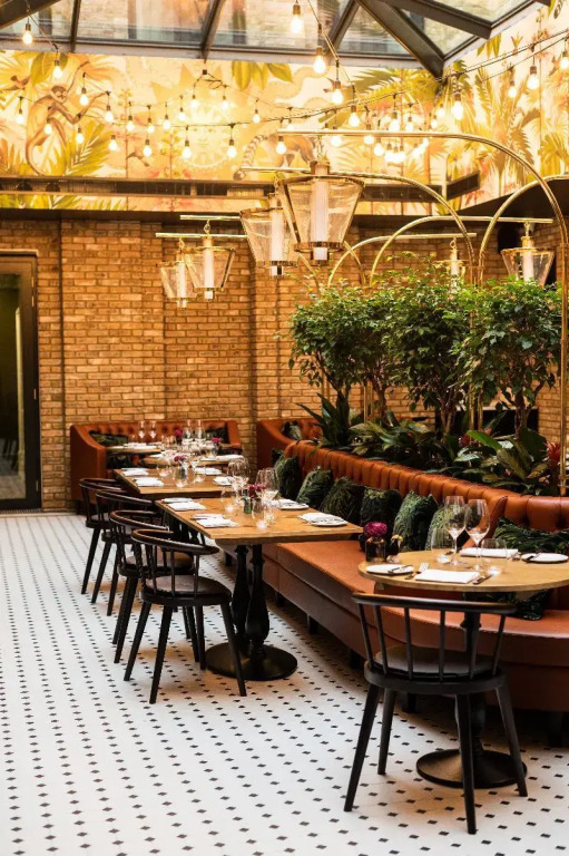 Sun Street Hotel Shoreditch
