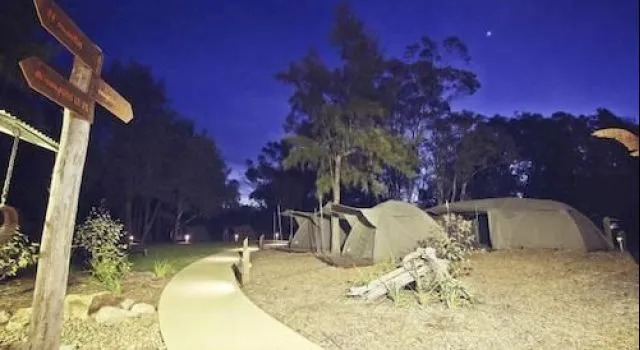 Billabong Camp, Taronga Western Plains Zoo