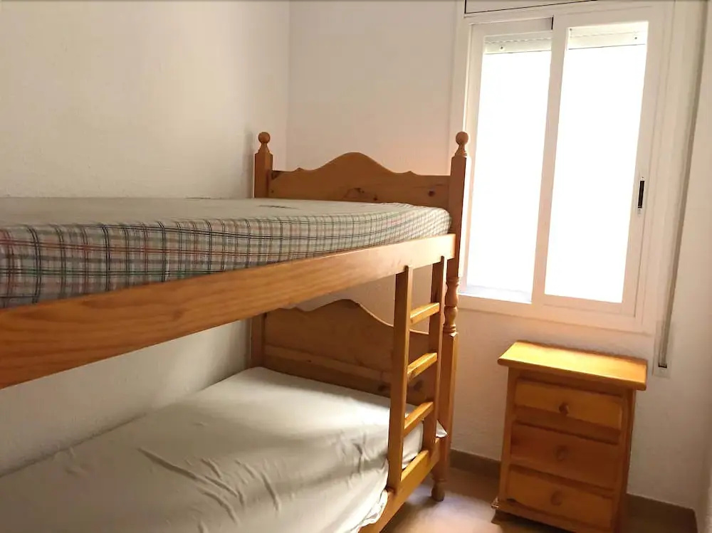 Apartamento Estrella, 1º LÍnea de Playa - 103C