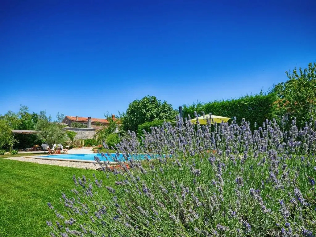 Villa Benka, Istrian stone house
