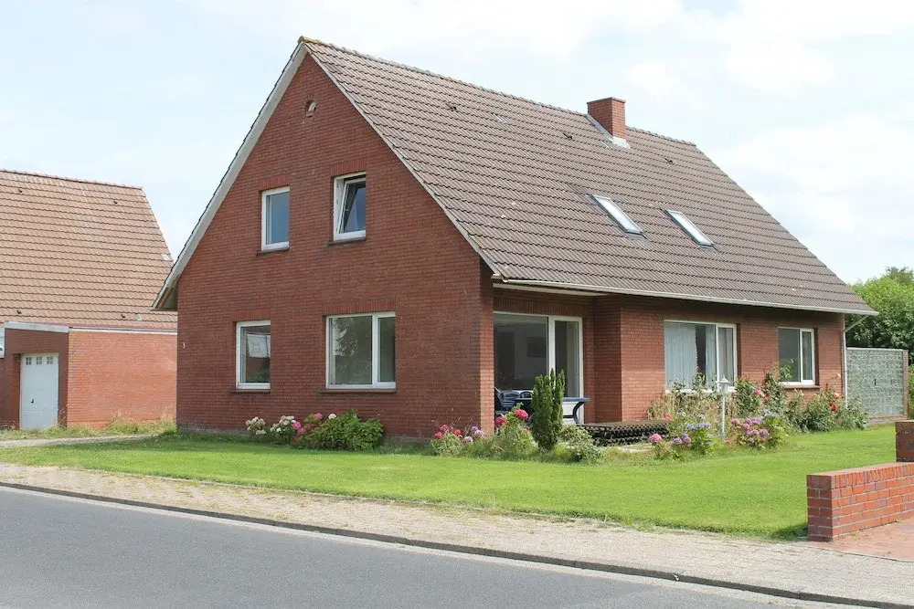 Haus Krabbensucher