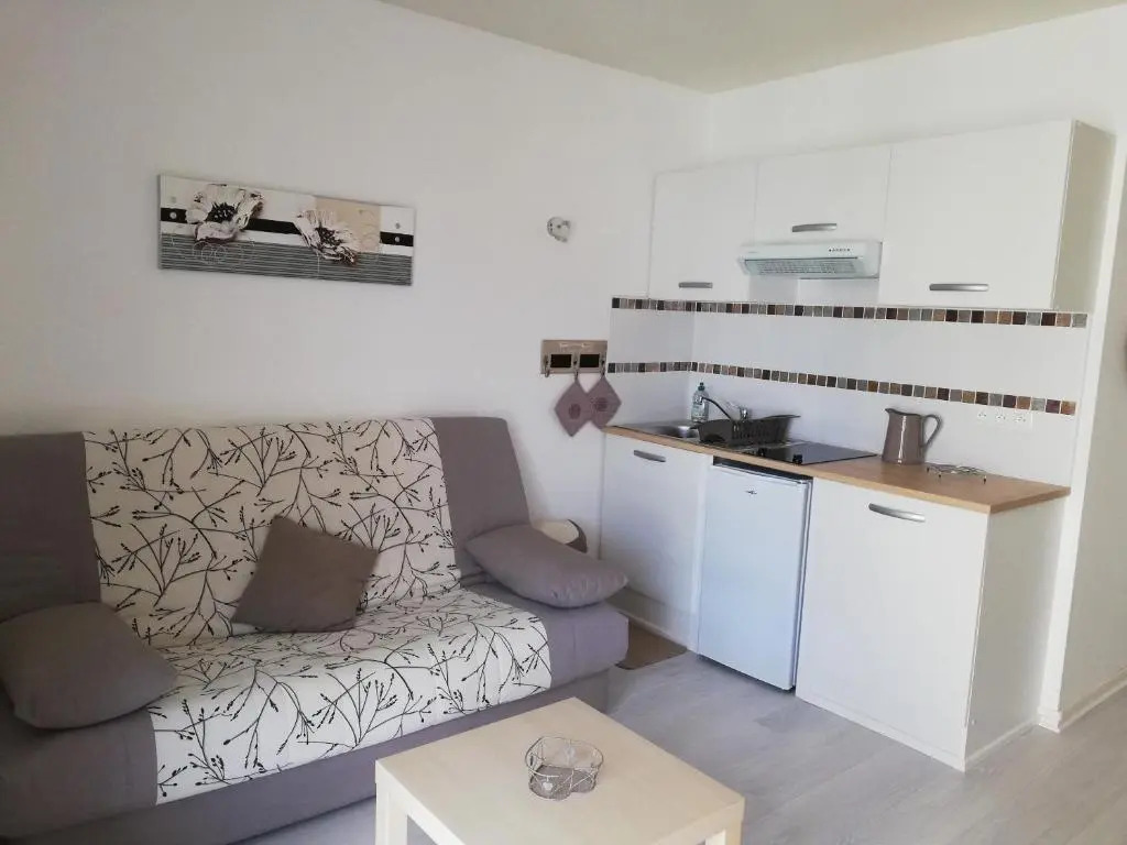 Joli Studio a Dinard /La Richardais a 5 Mn Plage