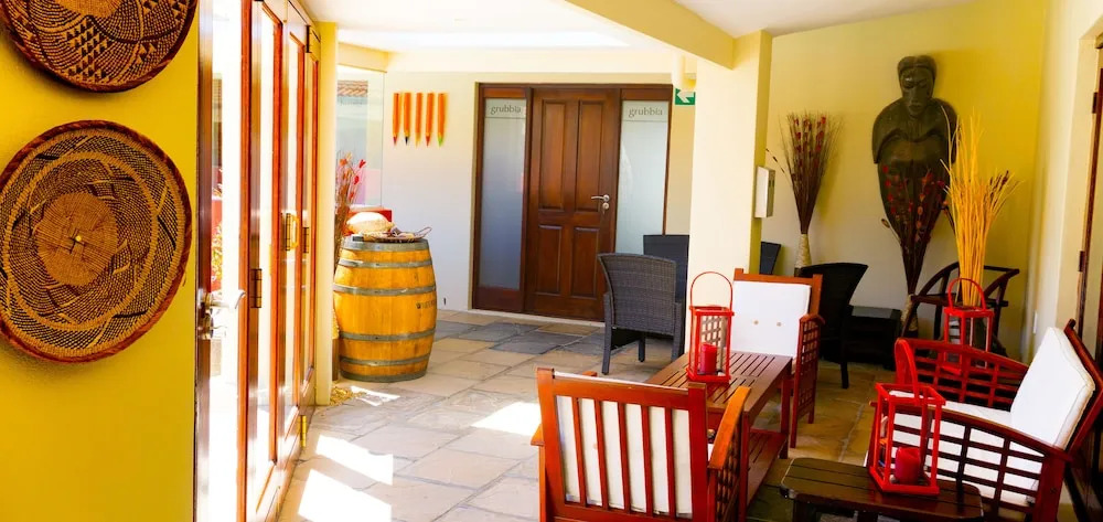 Kapensis Guesthouse  Ltd