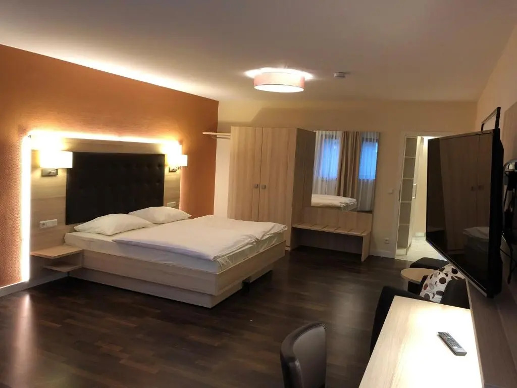 3 Apartments Am Wambolter Hof 3