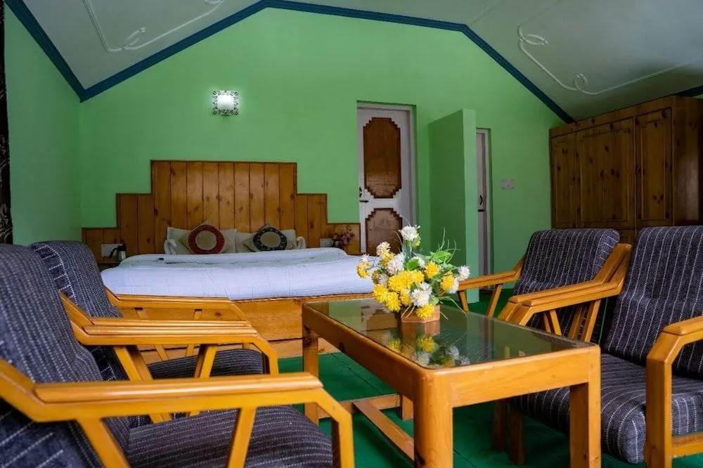 Sylvan Woods Cottage