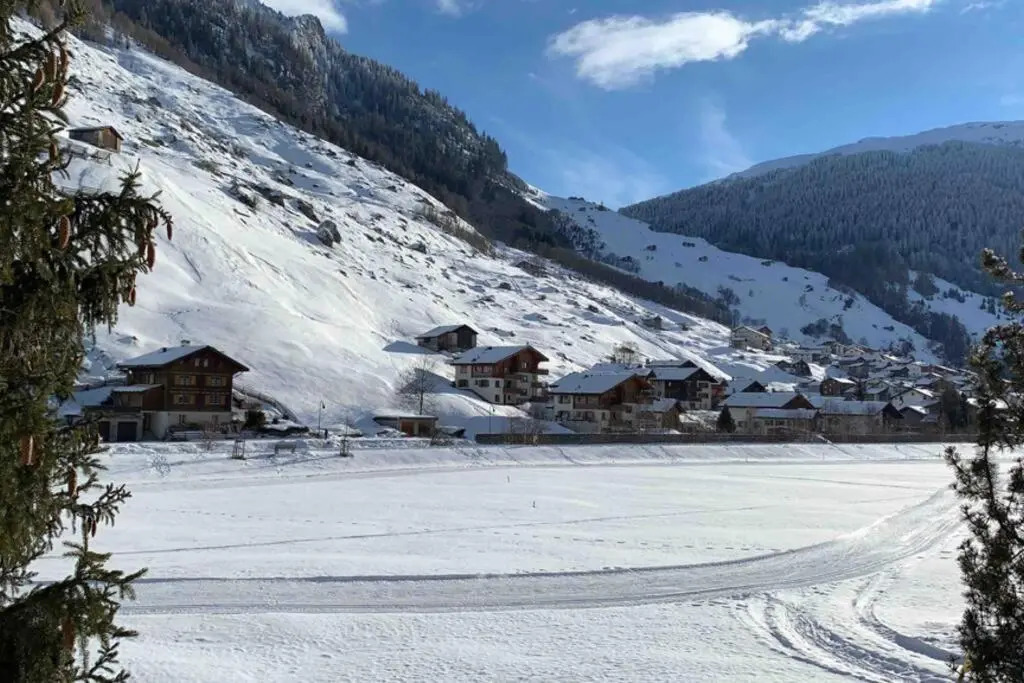 Studio für 2 Personen (neu renoviert) neben Therme