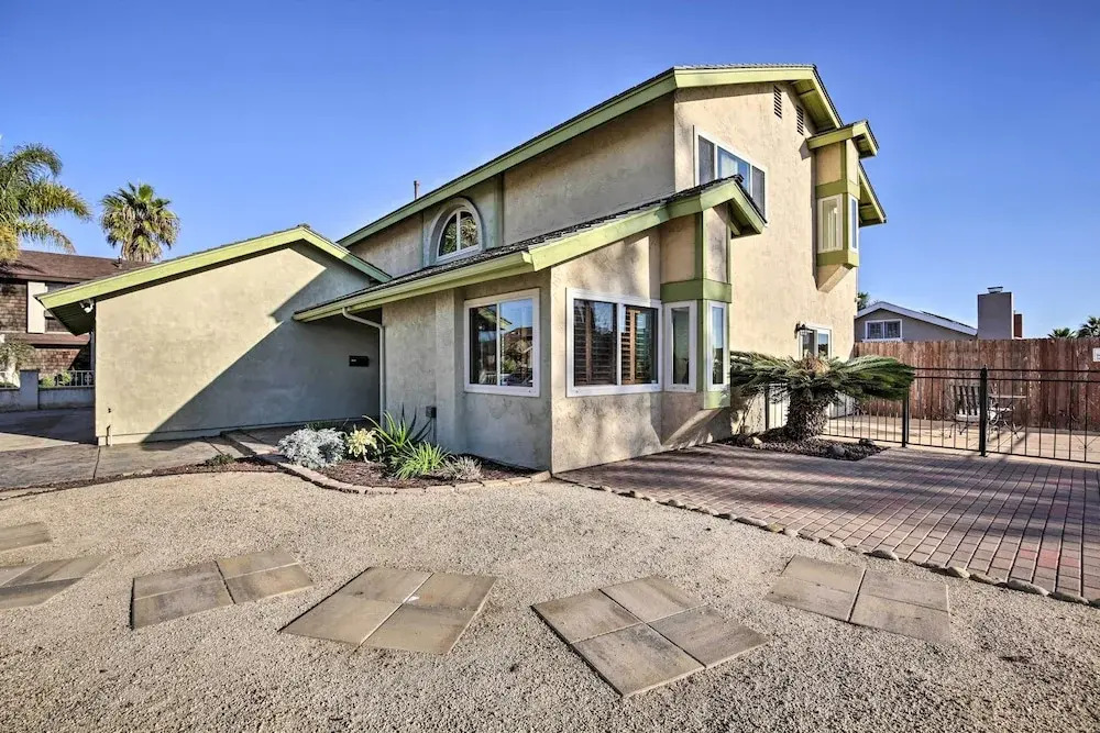 Breeze By the Pool Chula Vista Home w/ Game Room