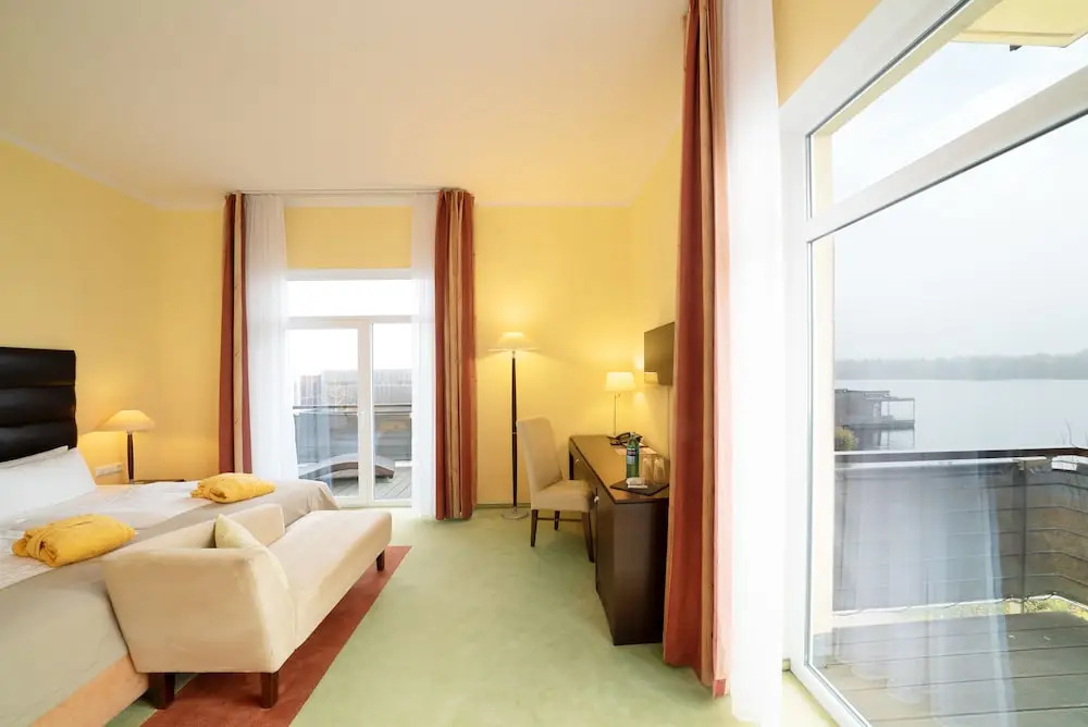 Resort Mark Brandenburg & Fontane Therme
