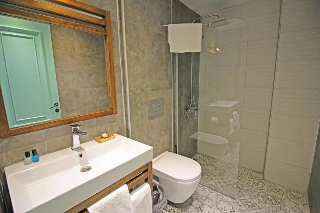 Bi Salkım Bozcaada Otel