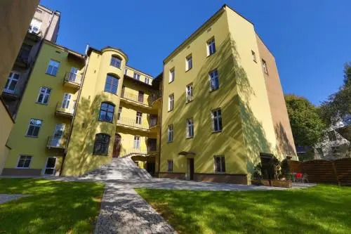 AR Apartments - Angel Center Kraków