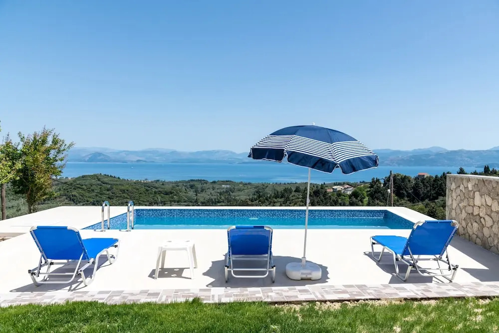 Villa Marafen by CorfuEscapes