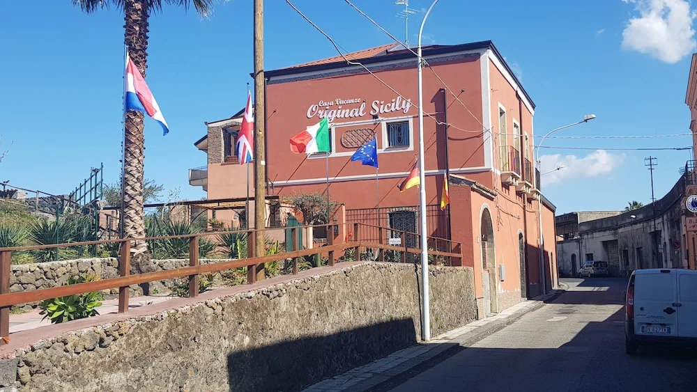 Original Sicily