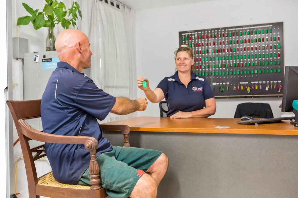 AAOK Lakes Resort and Caravan Park