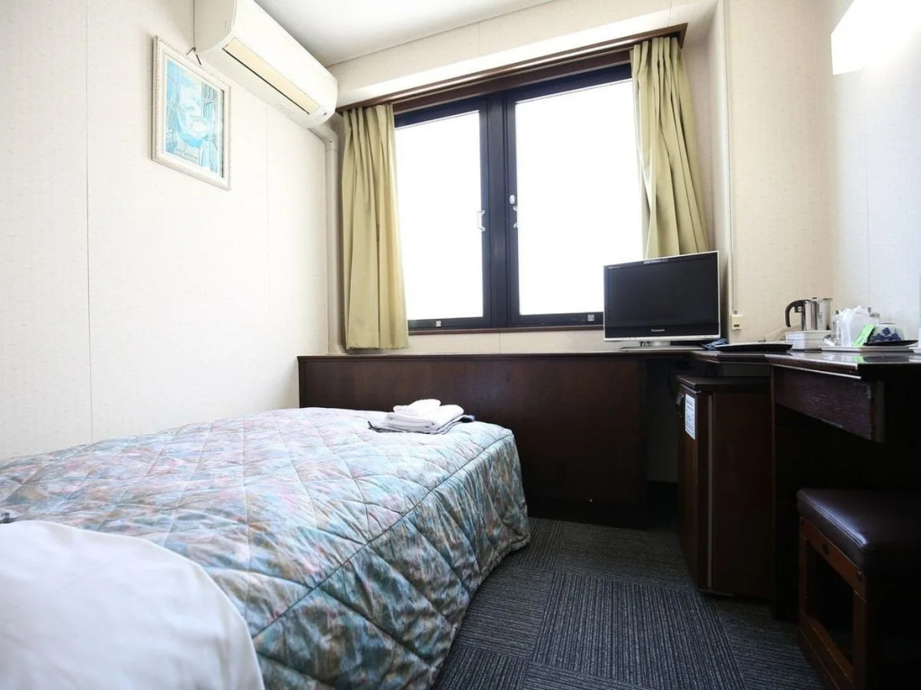 Hotel Himeji Plaza