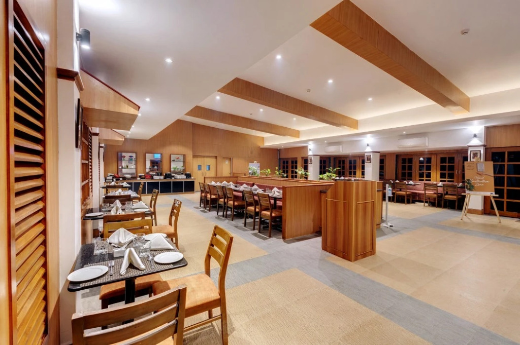 The Fern Sardar Sarovar Resort Ekta Nagar, Series by Marriott