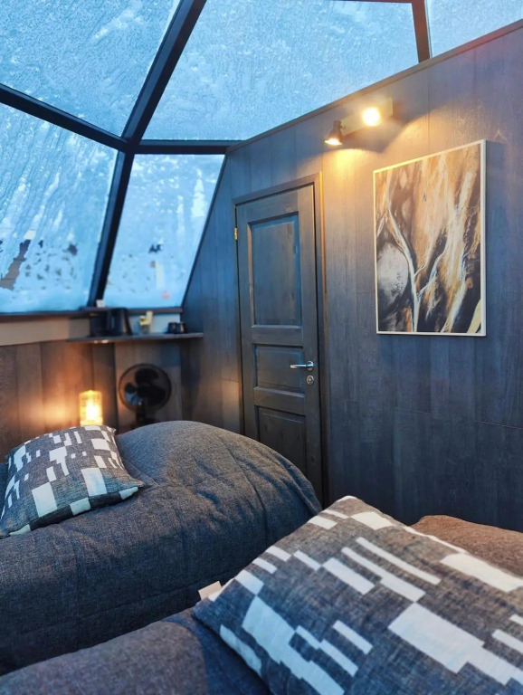 Arctic SnowHotel & Glass Igloos