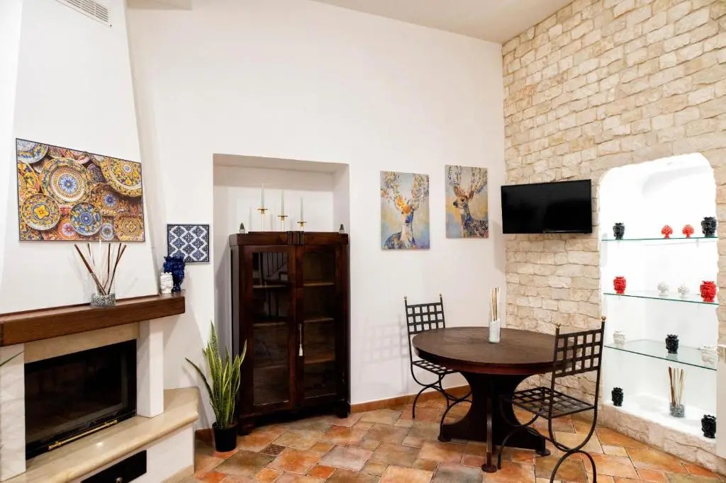 Musumeci's Apartment Caltagirone