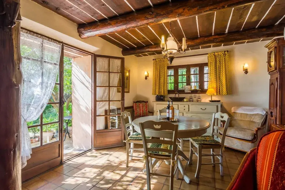 Characteristic, Detached House With Private Swimming Pool