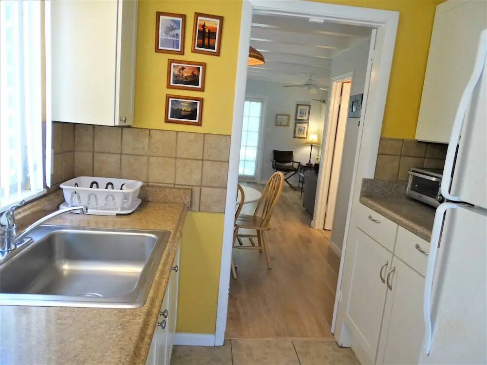 Sea Club II - Unit 4A 1 Bedroom 1 Bathroom Villa