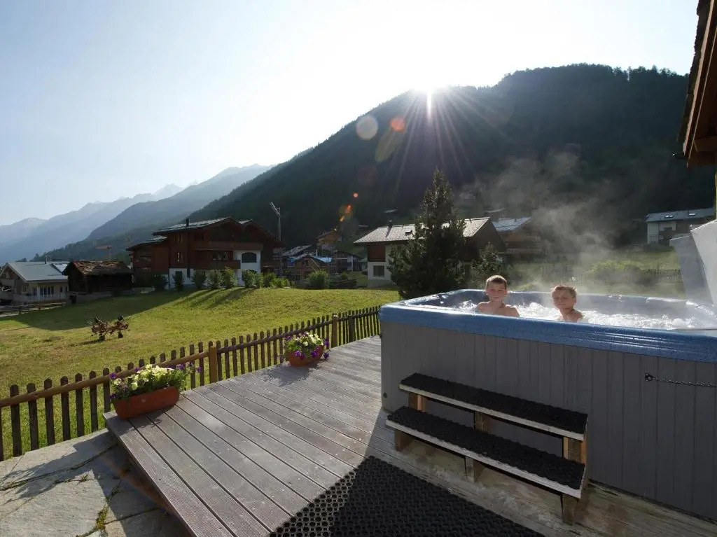 Chalet Huwi Zermatt