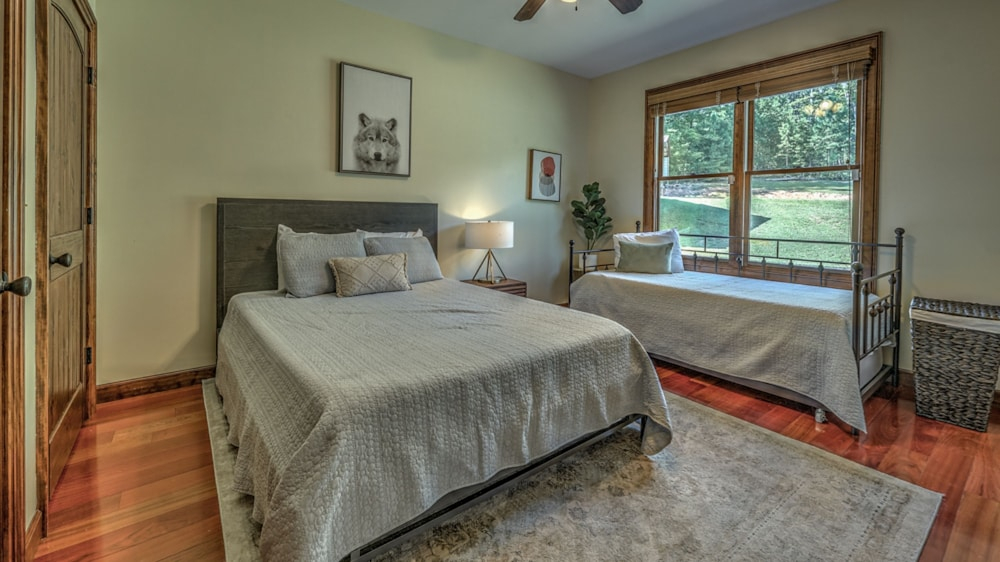 Sanders House by Escape to Blue Ridge