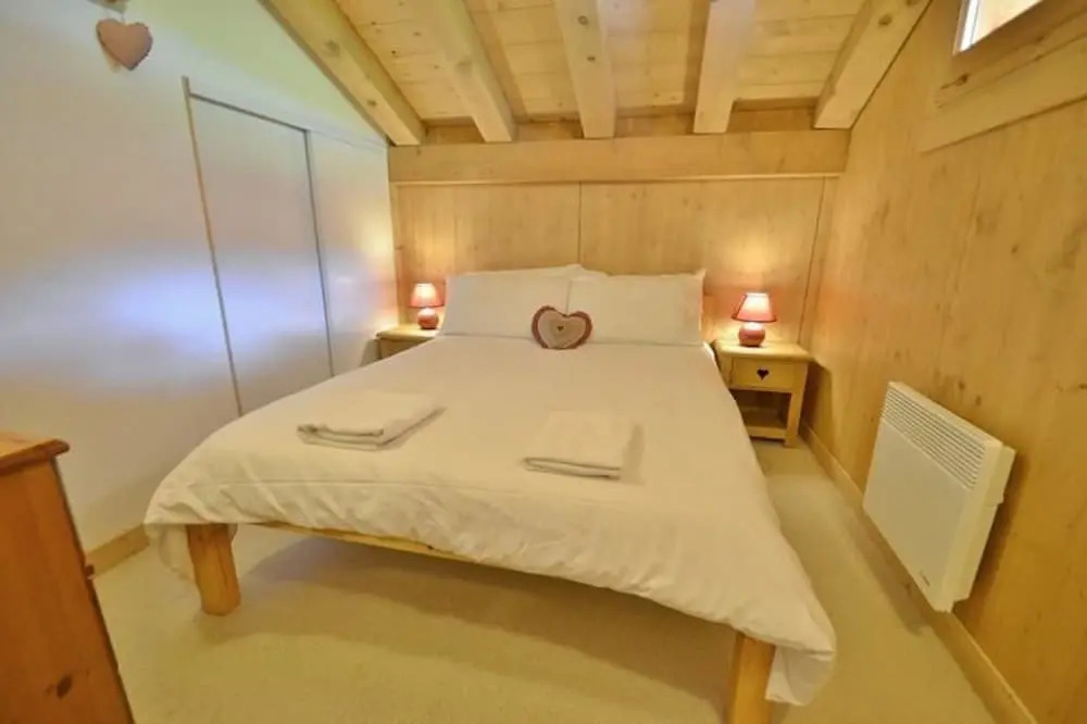 Apt C6 Le Chaudron - ARAVIS Holidays