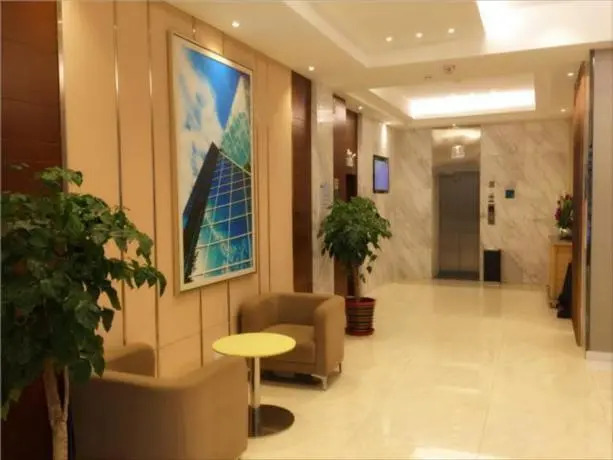 City Convenience Inn Wuhan Fujiapo Bus Station