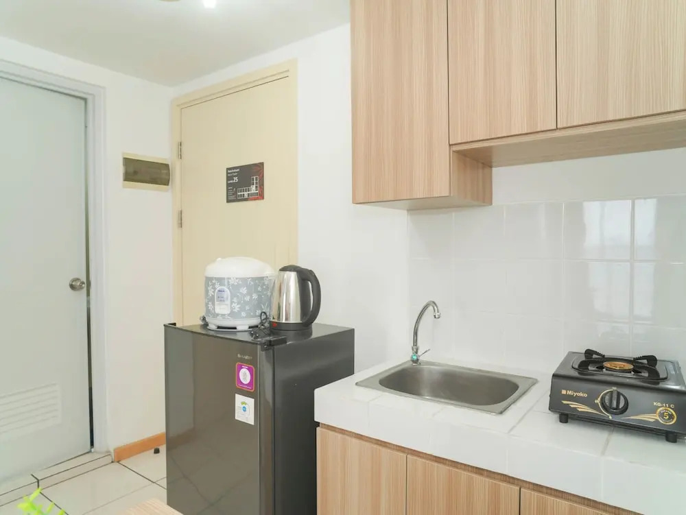 3 Pax Cheerful 2Br At M-Town Residence