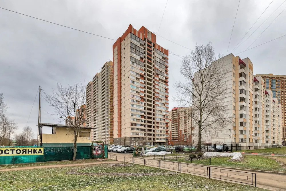 Студия «Rental Spb с балконом»