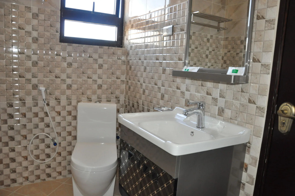 North Addis Hotel