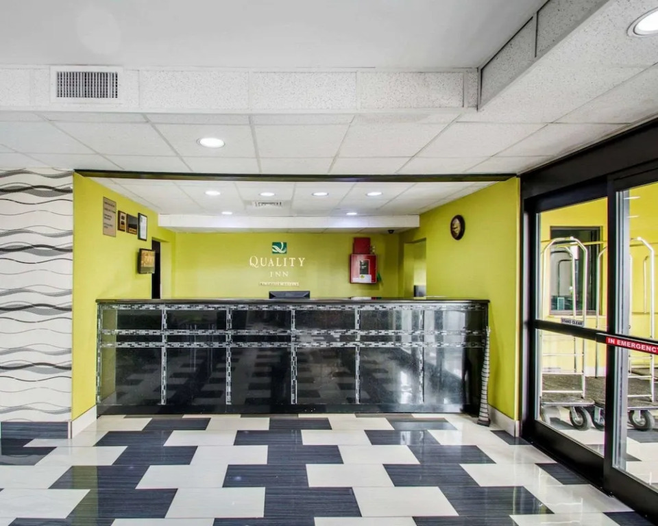 Quality Inn Prattville Montgomery
