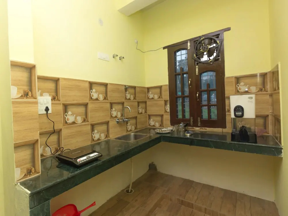 OYO 16686 Home Exotic 1 BHK Paragliding View Darnoo